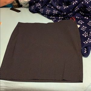 Pencil skirt